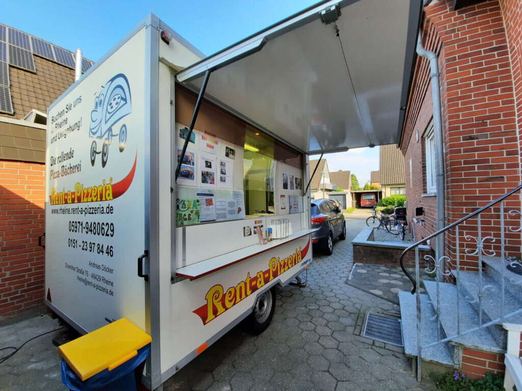 Bilder Rent-a-Pizzeria Rheine
