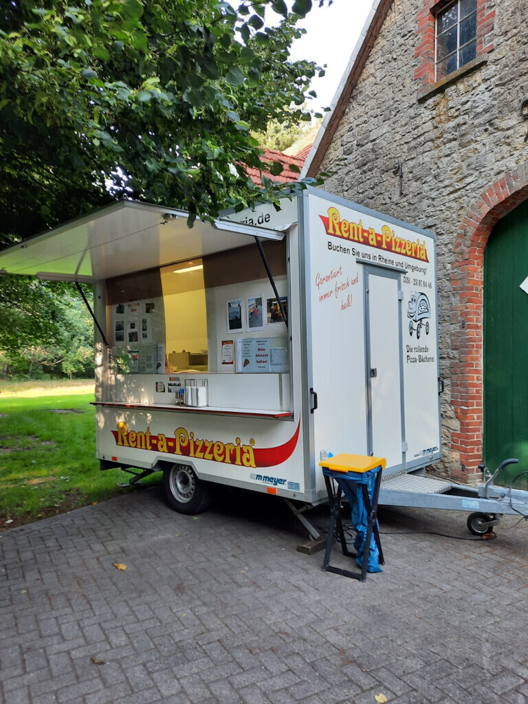 Bilder Rent-a-Pizzeria Rheine