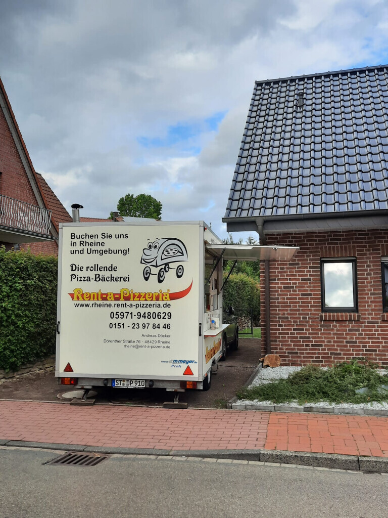 Bilder Rent-a-Pizzeria Rheine