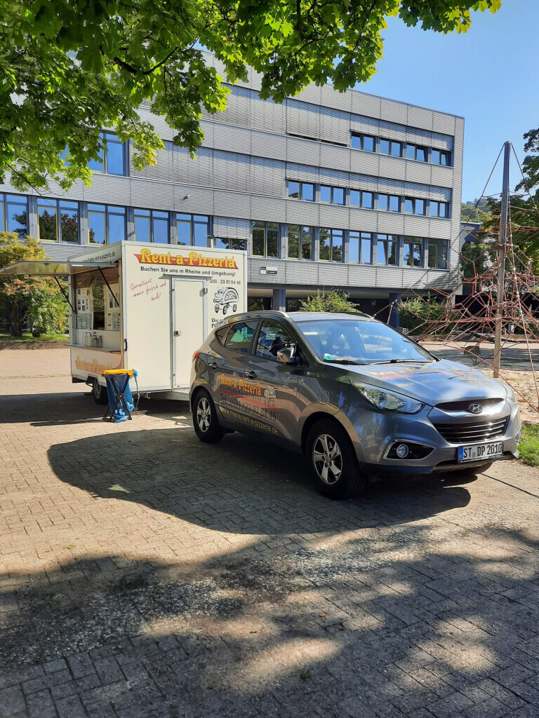 Bilder Rent-a-Pizzeria Rheine