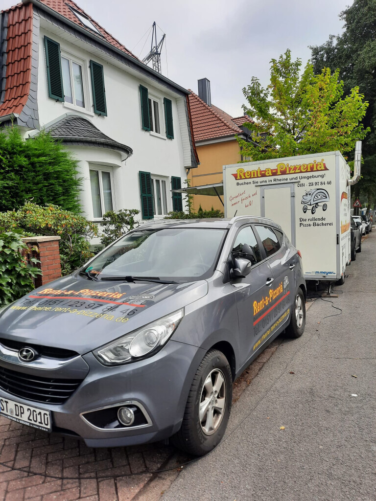 Bilder Rent-a-Pizzeria Rheine