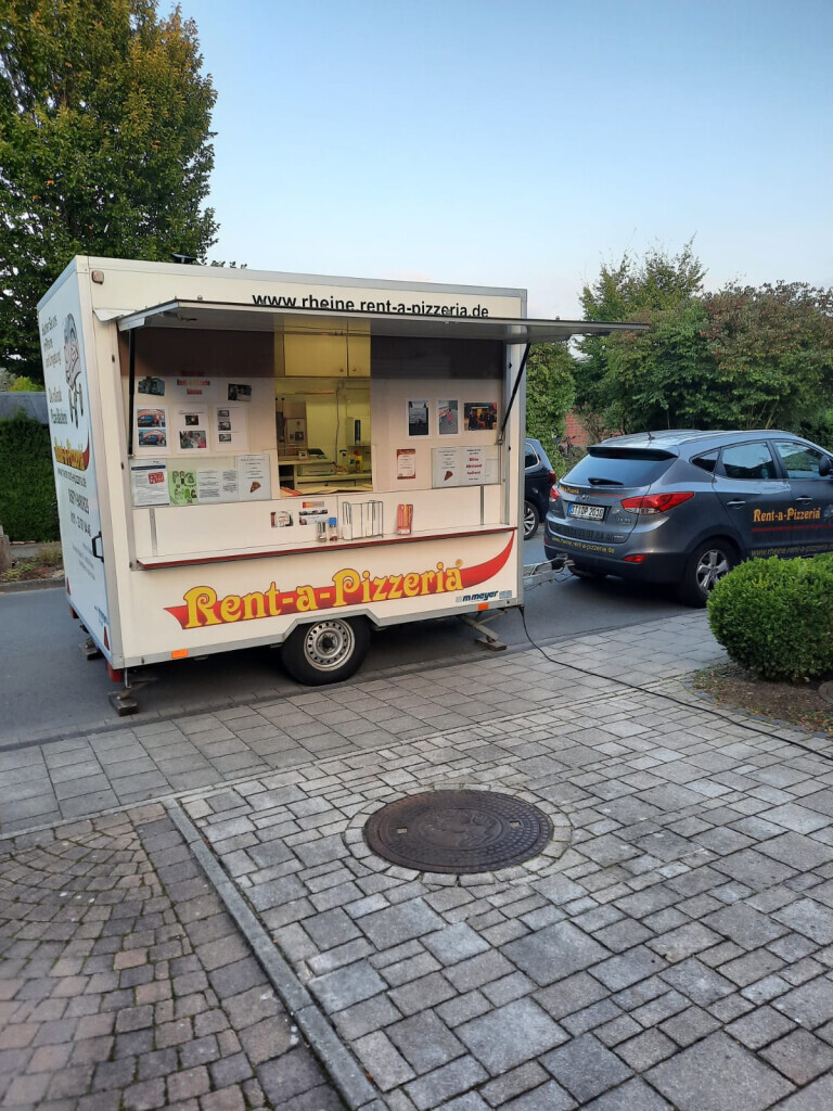 Bilder Rent-a-Pizzeria Rheine
