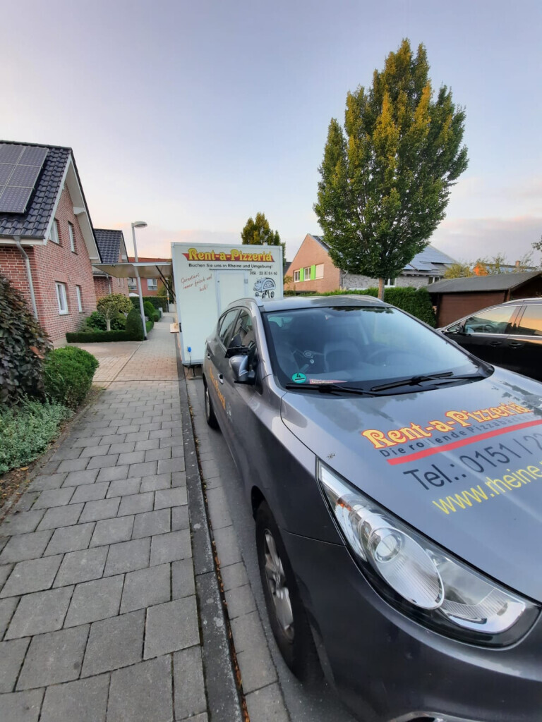 Bilder Rent-a-Pizzeria Rheine