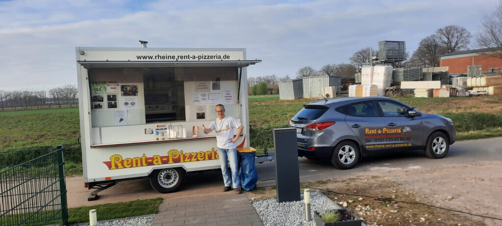 Bilder Rent-a-Pizzeria Rheine