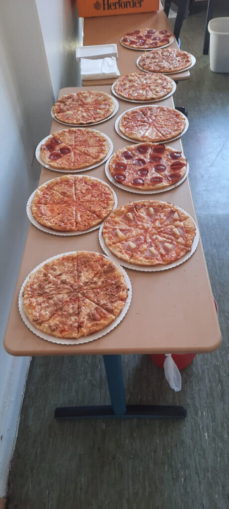 Bilder Rent-a-Pizzeria Rheine