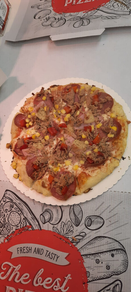 Bilder Rent-a-Pizzeria Rheine