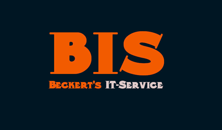 Beckert's  IT-Service Logo