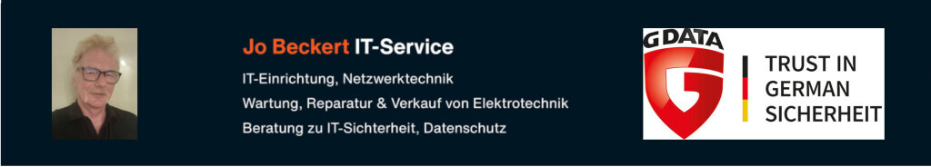 Bilder Beckert's  IT-Service