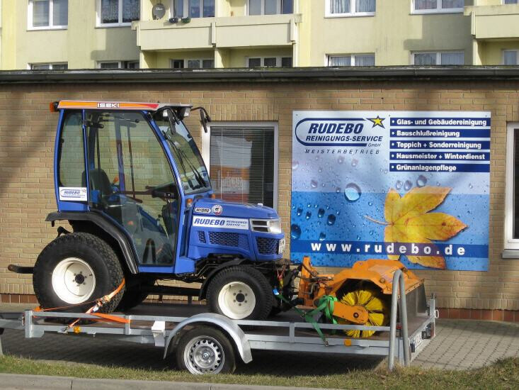 Bilder RUDEBO Reinigungs-Service