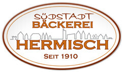 Südstadtbäckerei Hermisch, Andreas Hermisch Logo