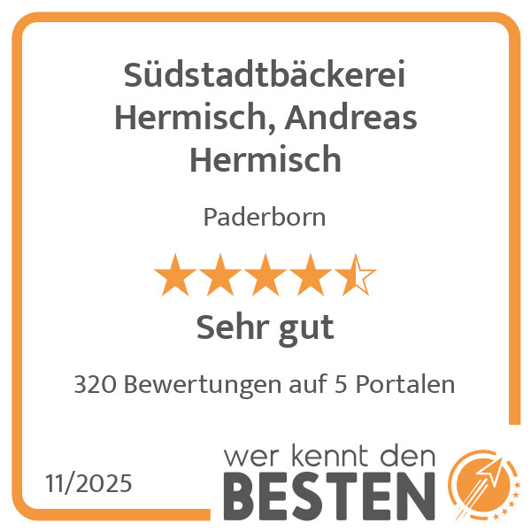 Bilder Südstadtbäckerei Hermisch, Andreas Hermisch