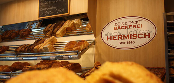 Bilder Südstadtbäckerei Hermisch, Andreas Hermisch