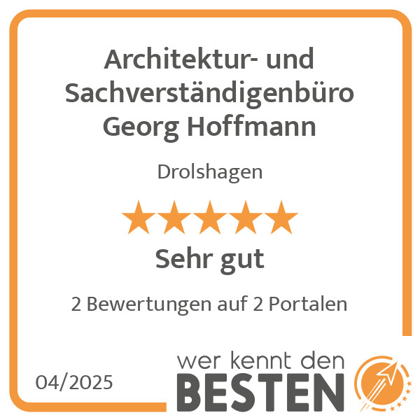 Bilder Architektur- und Sachverständigenbüro Georg Hoffmann
