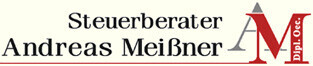 Steuerberater Andreas Meißner Logo
