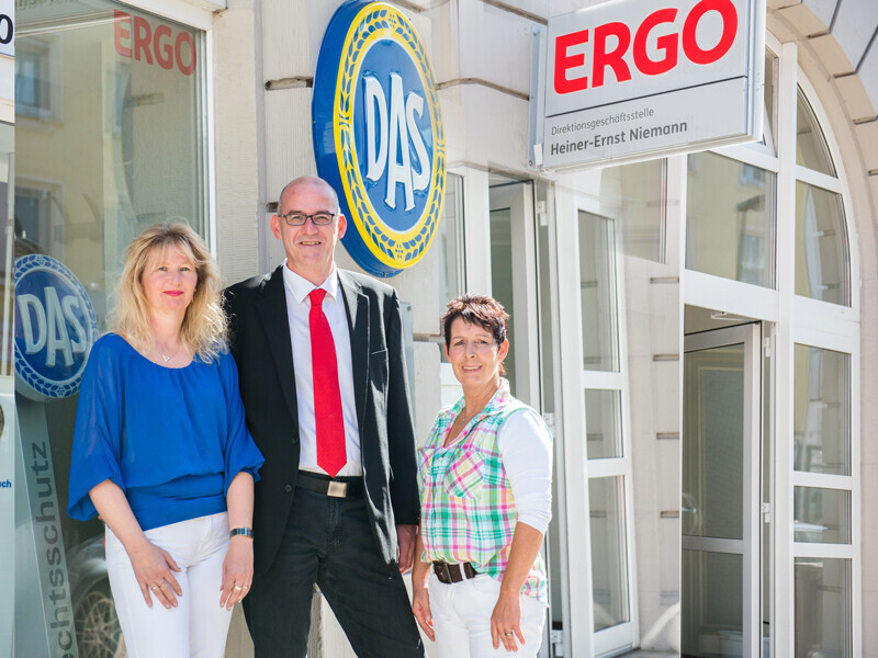 Bilder Rechtsanwalt und Notar Dr. Alexander von Unwerth