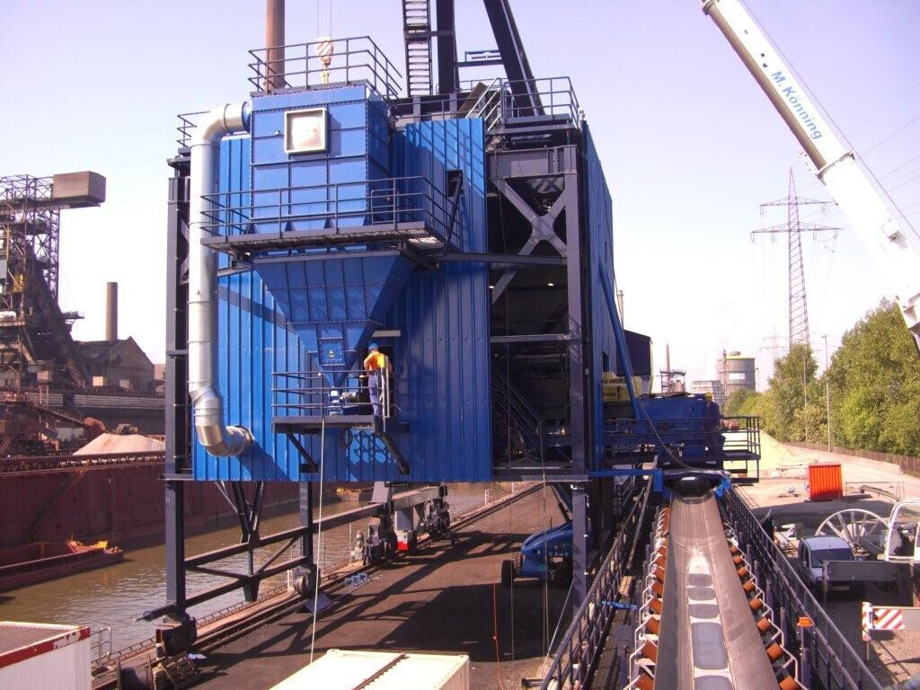 Bilder Schmiedl Metall- & Fördertechnik GmbH