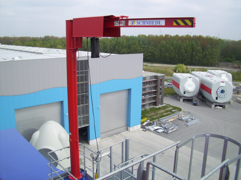 Bilder Schmiedl Metall- & Fördertechnik GmbH