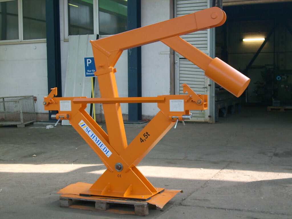 Bilder Schmiedl Metall- & Fördertechnik GmbH