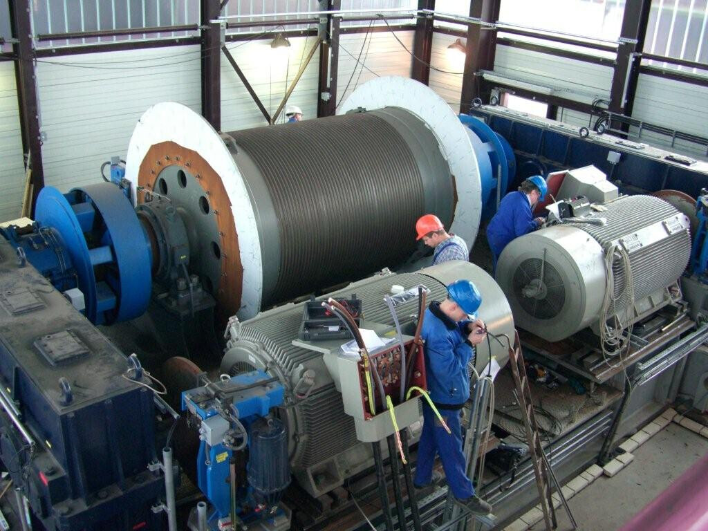 Bilder Schmiedl Metall- & Fördertechnik GmbH