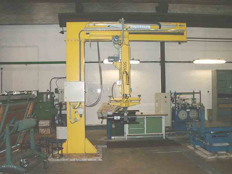 Bilder Schmiedl Metall- & Fördertechnik GmbH