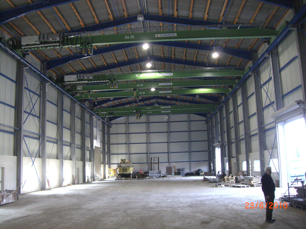 Bilder Schmiedl Metall- & Fördertechnik GmbH