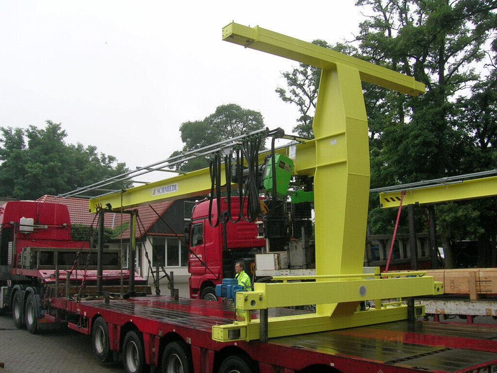 Bilder Schmiedl Metall- & Fördertechnik GmbH