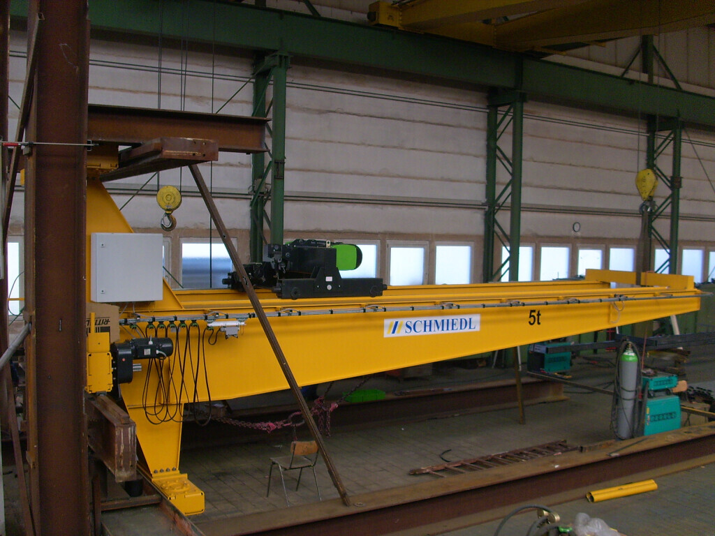 Bilder Schmiedl Metall- & Fördertechnik GmbH