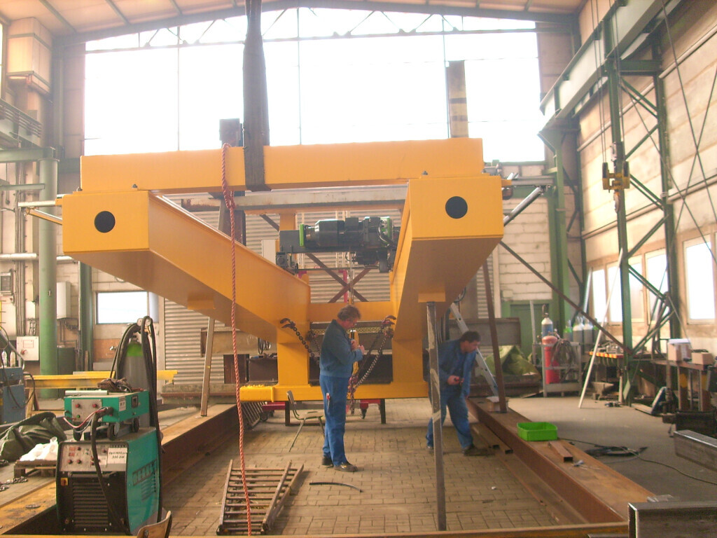 Bilder Schmiedl Metall- & Fördertechnik GmbH