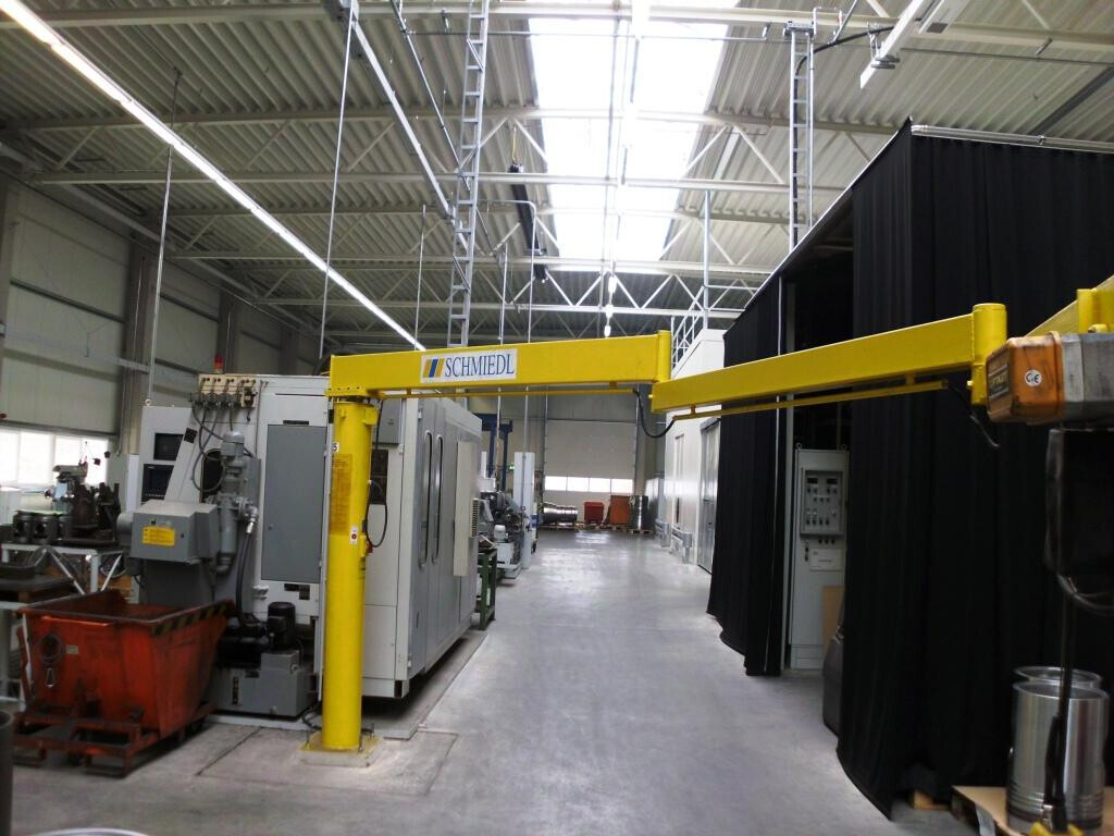 Bilder Schmiedl Metall- & Fördertechnik GmbH