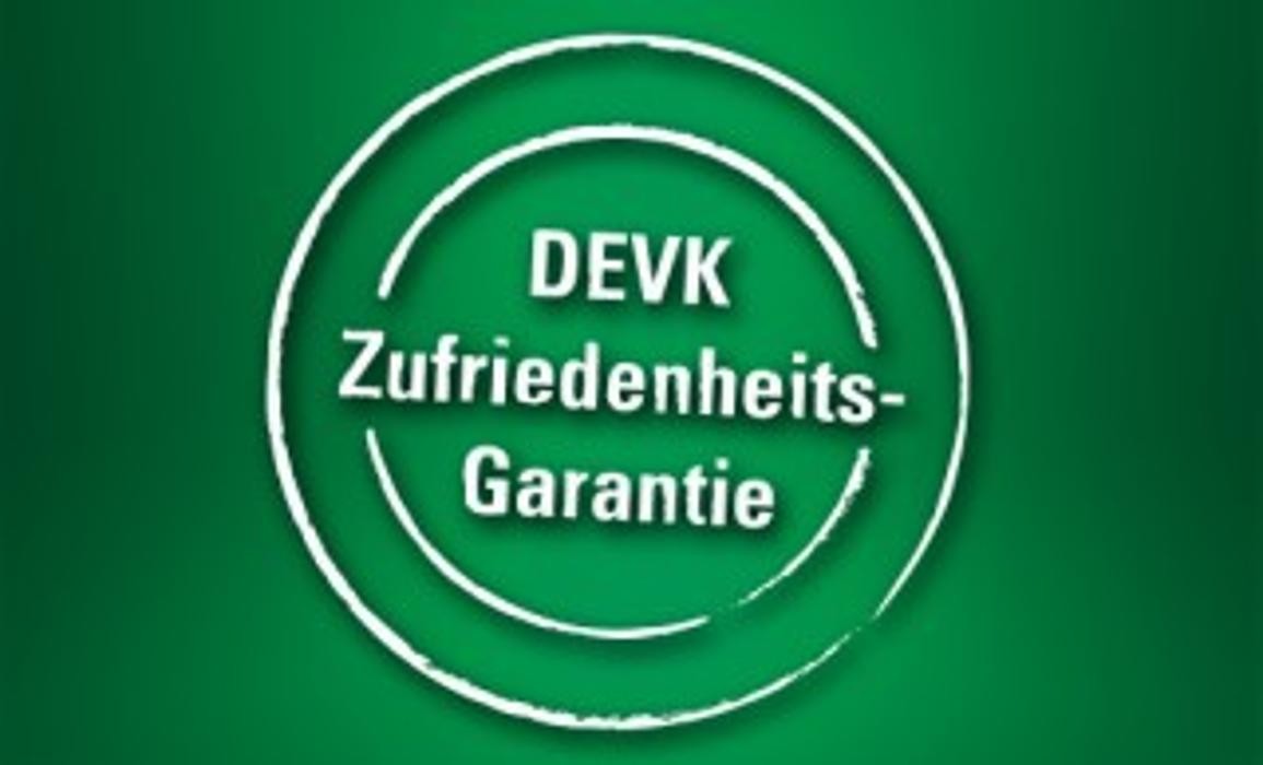 DEVK Gebietsdirektion / Baufinanzierung Logo