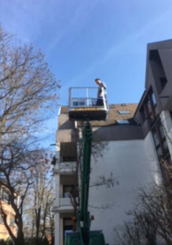 Bilder A.H. REINHARDT DIENSTLEISTUNGEN