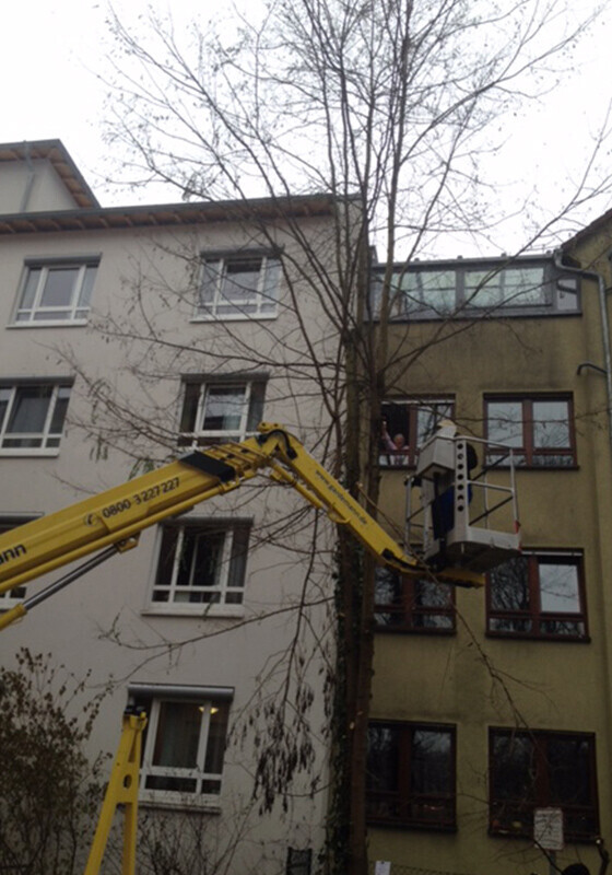 Bilder A.H. REINHARDT DIENSTLEISTUNGEN