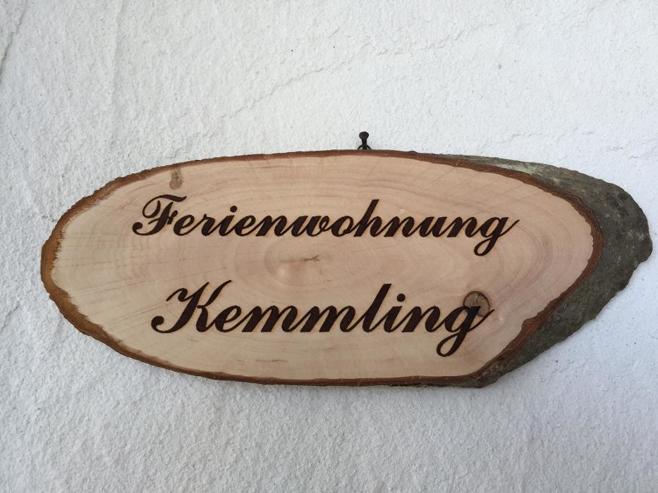 Ferienwohnung Kemmling Logo