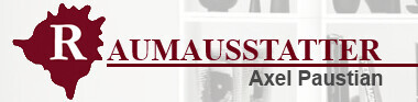 Raumausstatter Axel Paustian Logo