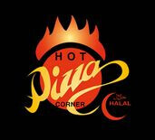 Hot Pizza Corner Inh. Jana Backhaus Logo