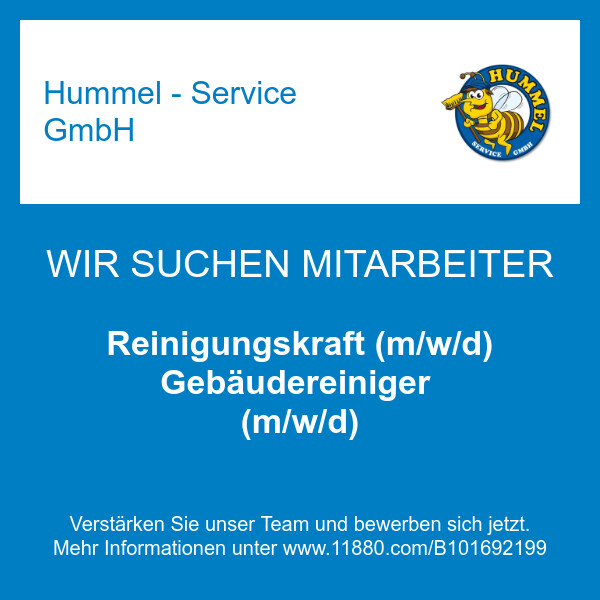 Bilder Hummel - Service GmbH