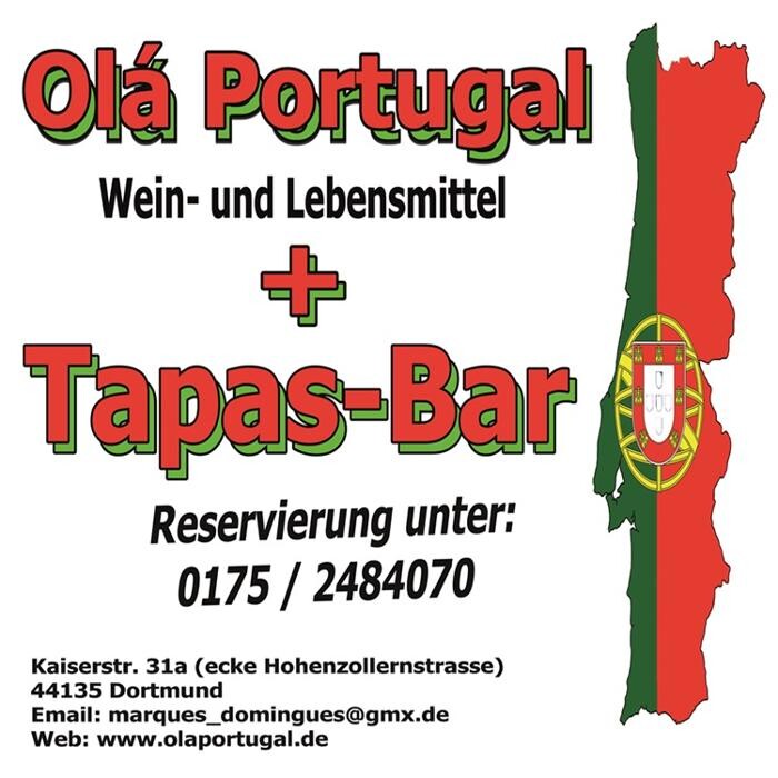 Bilder Ola Portugal Wein- und Lebensmittelhandel & Tapas Bar
