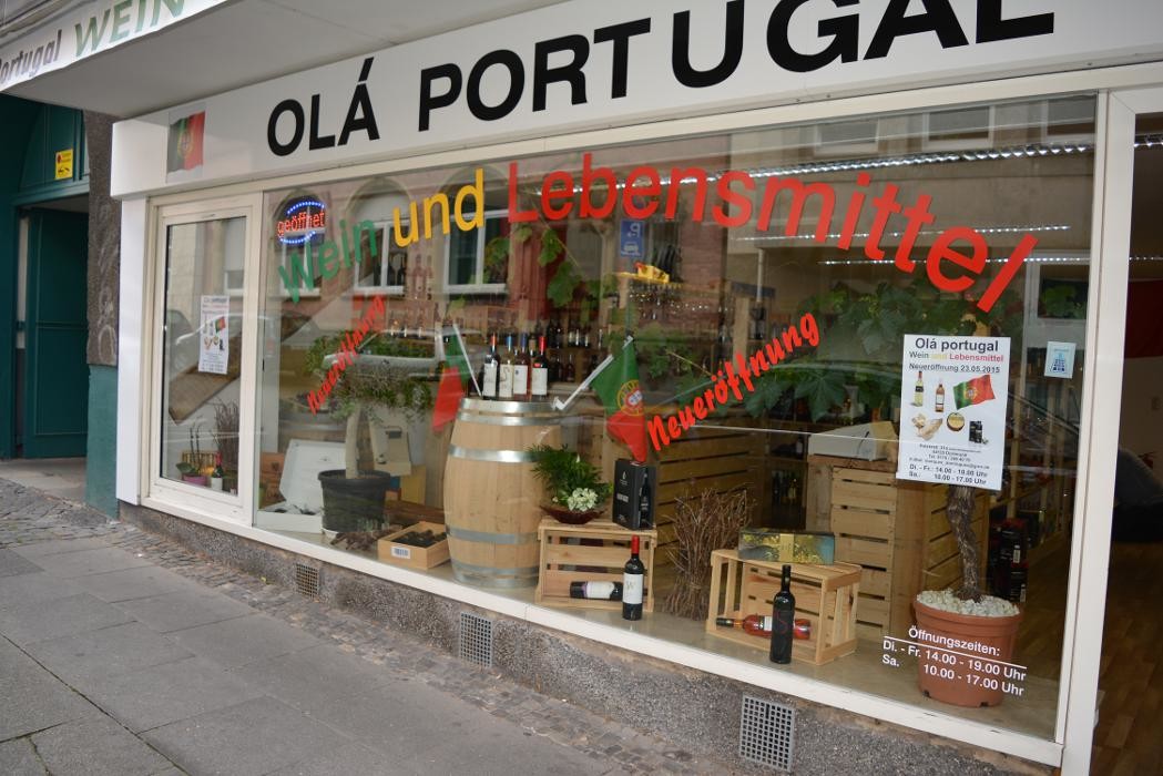 Bilder Ola Portugal Wein- und Lebensmittelhandel & Tapas Bar