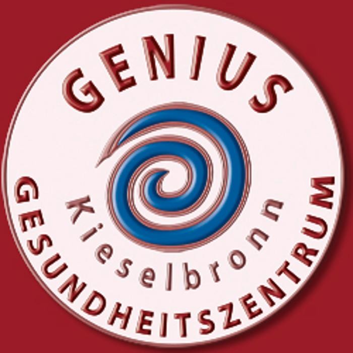 Genius Gesundheitszentrum Kieselbronn-Pforzheim-Enzkreis Logo