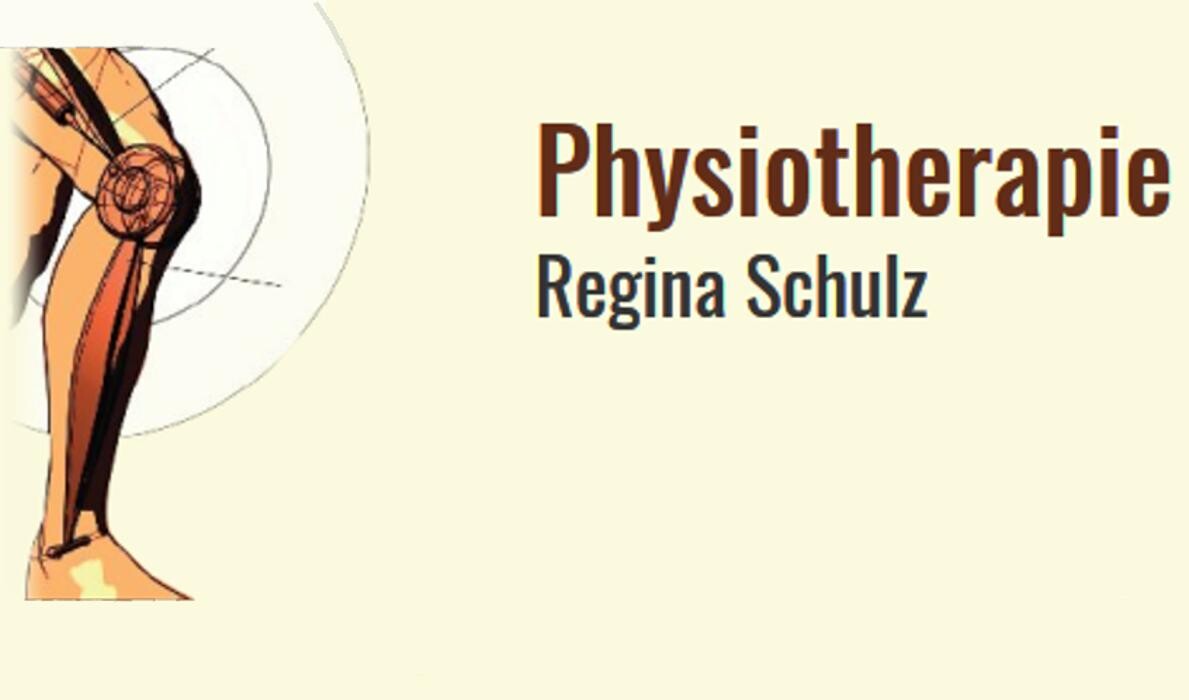 Physiotherapie Regina Schulz Logo