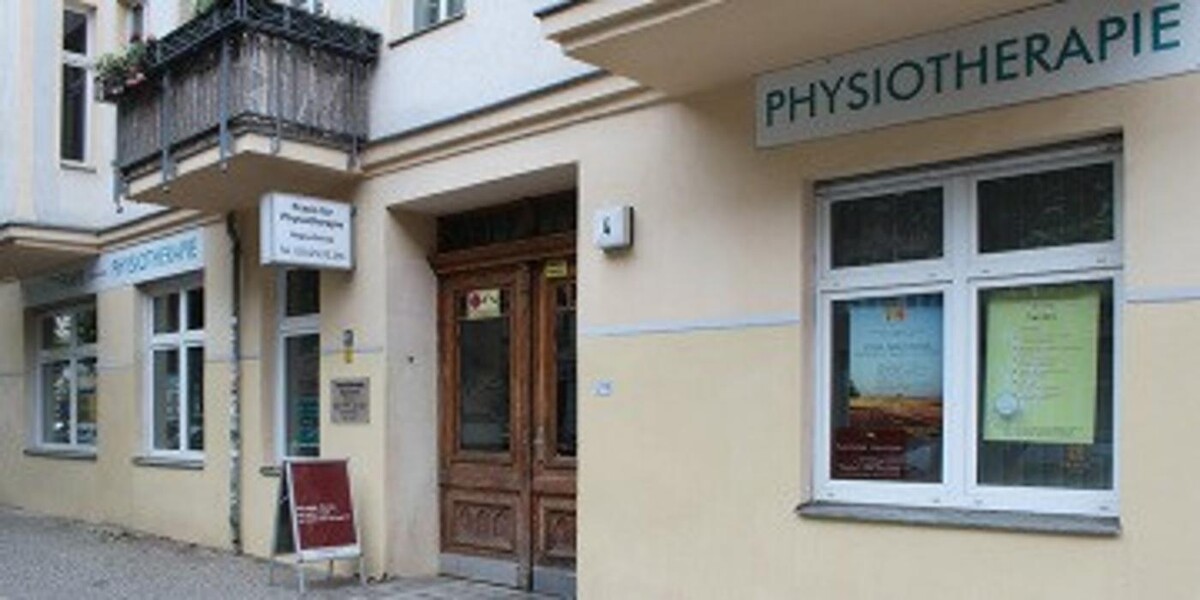 Bilder Physiotherapie Regina Schulz