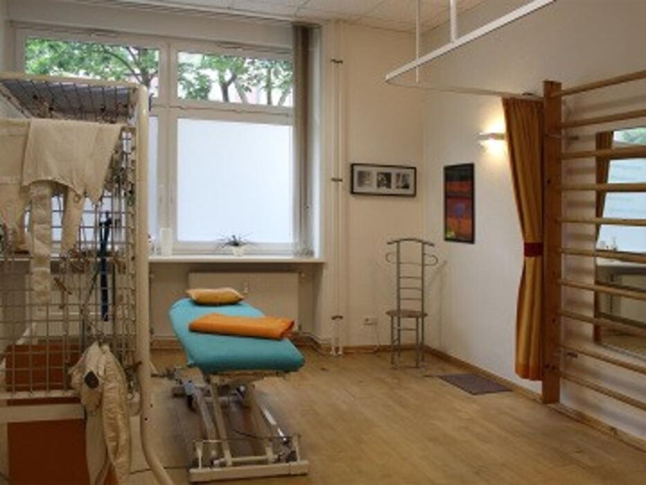 Bilder Physiotherapie Regina Schulz