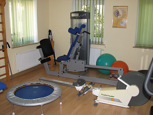 Bilder Praxis für physikalische Therapie Frank Rupprecht