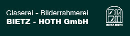 Glaserei-Bilderrahmerei Bietz-Hoth GmbH Logo