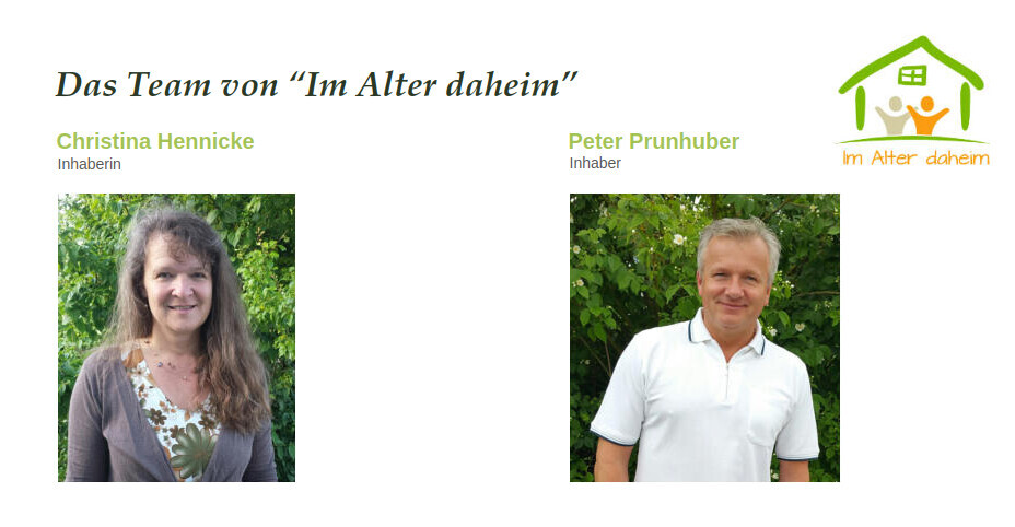 Bilder Im Alter daheim GbR