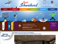 Sport Schweikard Inh. Andreas Spriestersbach website screenshot