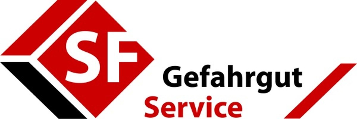 SF Gefahrgutservice Logo