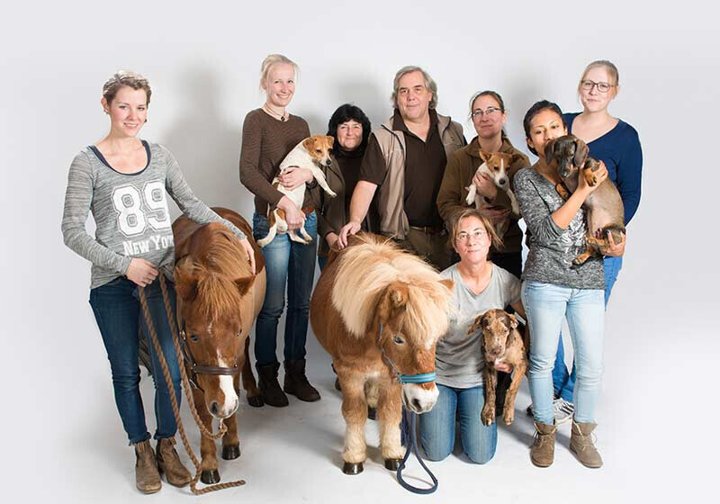 Bilder Tierarztpraxis Axel Beck