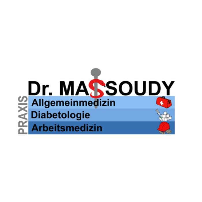 Dr. med. Bidjan Massoudy Logo