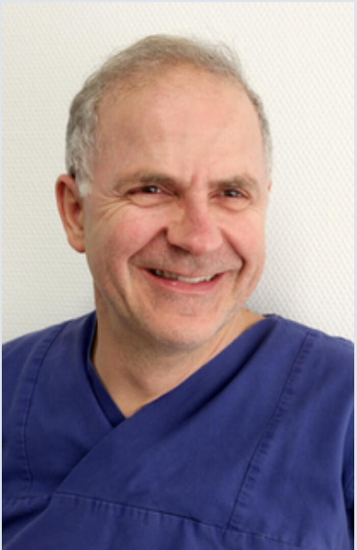 Bilder Dr. med. Bidjan Massoudy